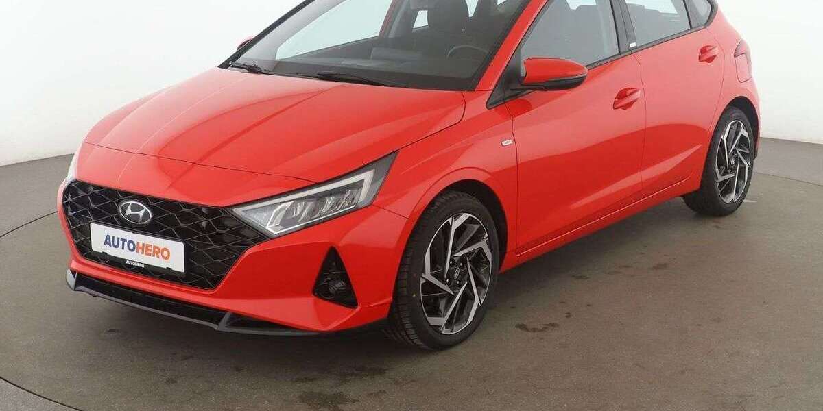 Hyundai i20 33.677 km 17.440 &euro; Köln 50739