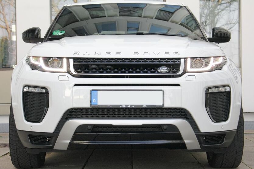 Land Rover Range Rover Evoque 86.000 km 23.700 € Neu-Iseburg 63263