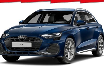 Audi A3 2.728 km 37.730 &euro; Mosbach 74821