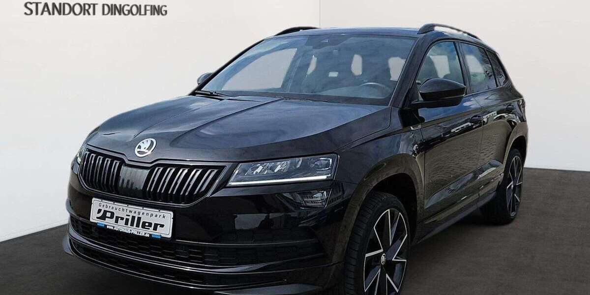 Skoda Karoq 95.952 km 24.900 &euro; Dingolfing 84130