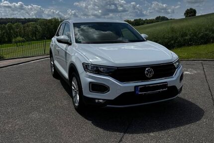VW T-Roc 118.966 km 17.499 &euro; Dielheim 69234