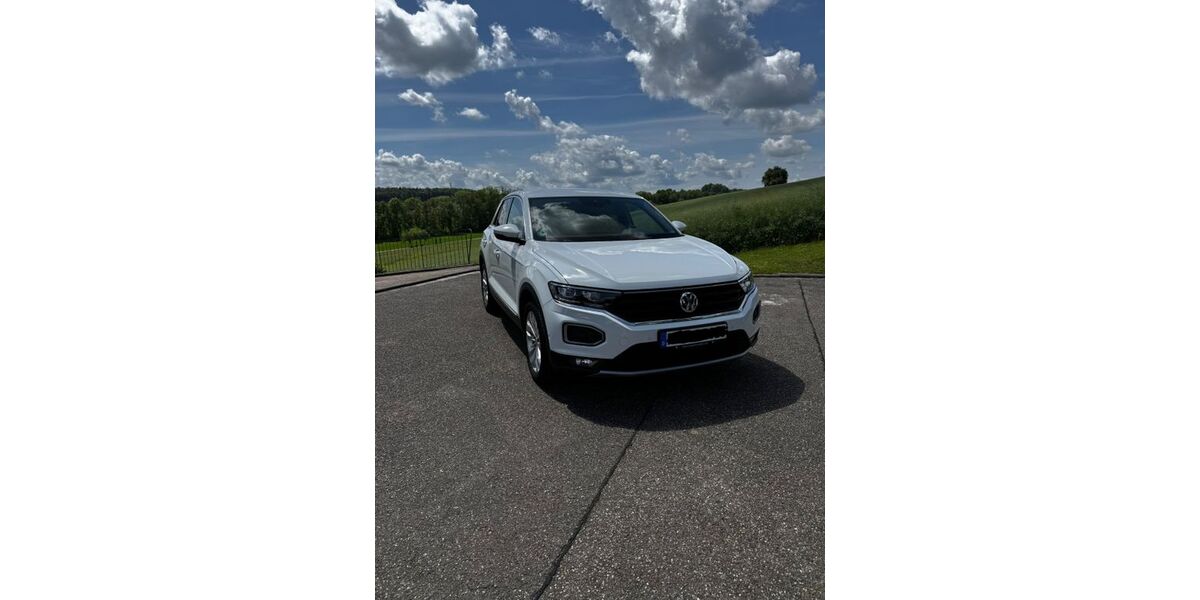 VW T-Roc 118.966 km 17.499 &euro; Dielheim 69234