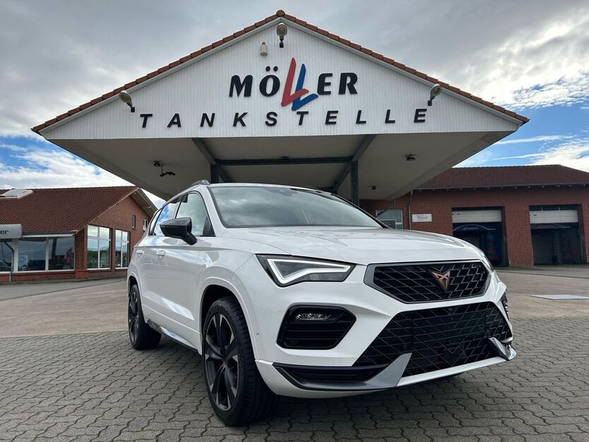 Cupra Ateca 12.615 km 30.875 € Lüdersfeld 31702