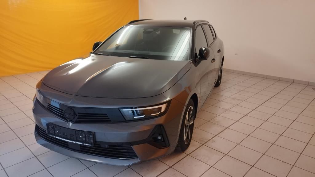 Opel Astra 19.800 km 24.990 &euro; Annaberg-Buchholz 09456
