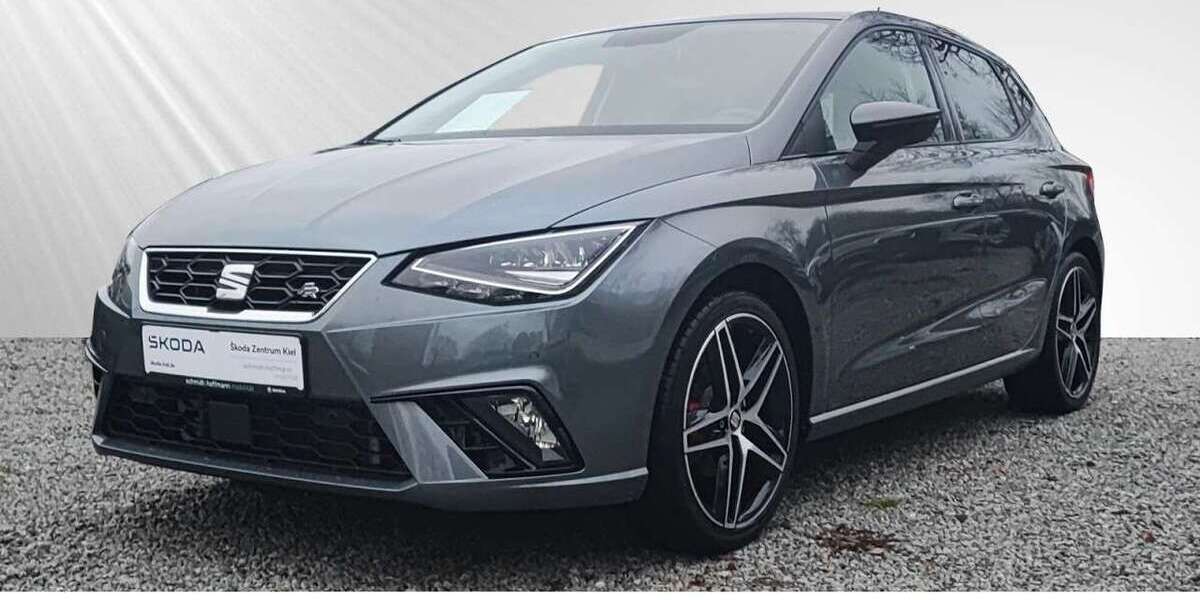 Seat Ibiza 40.600 km 15.480 &euro; Kiel 24106