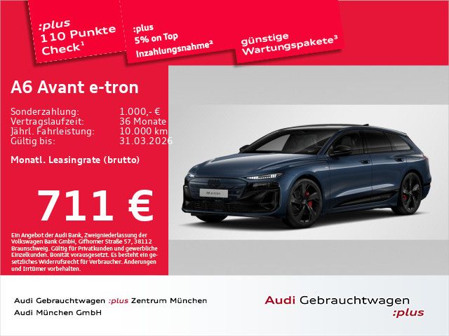 Audi A6 e-tron 17.663 km 77.621 &euro; Eching 85386