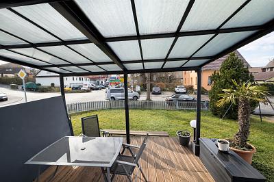 ELEGANZ TRIFFT KOMFORT IN MAULBRONN - Erdgeschoßwohnung Maulbronn | Angebot:26378415