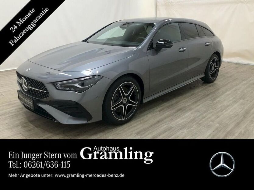 CLA 200 Shooting Brake