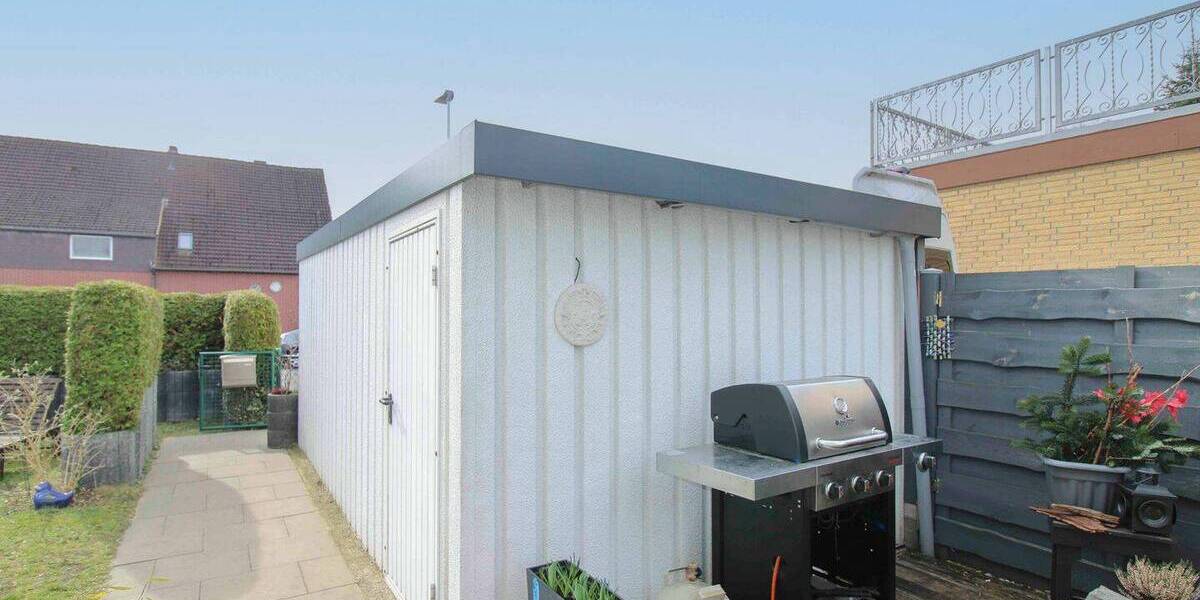 Einfamilienhaus Langenhagen Godshorn - 3 Zimmer, 96 m&sup2;, 498.000&euro; | Angebot:26841700