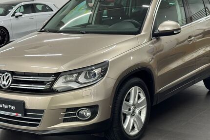 VW Tiguan 75.625 km 12.790 &euro; Arnstadt 99310