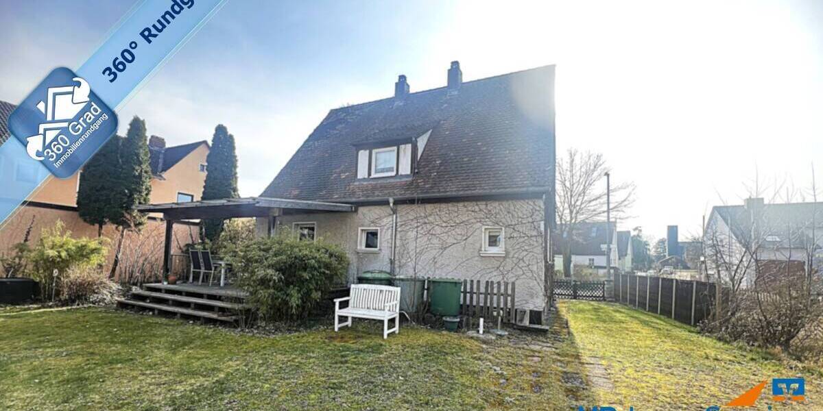 Einfamilienhaus Roth Eckersmühlen - 7 Zimmer, 140 m&sup2;, 349.000&euro; | Angebot:26244293