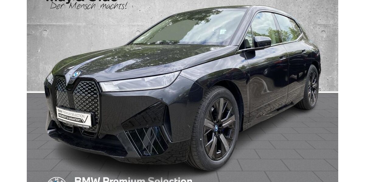 BMW iX 11.289 km 65.950 &euro; Quickborn 25451
