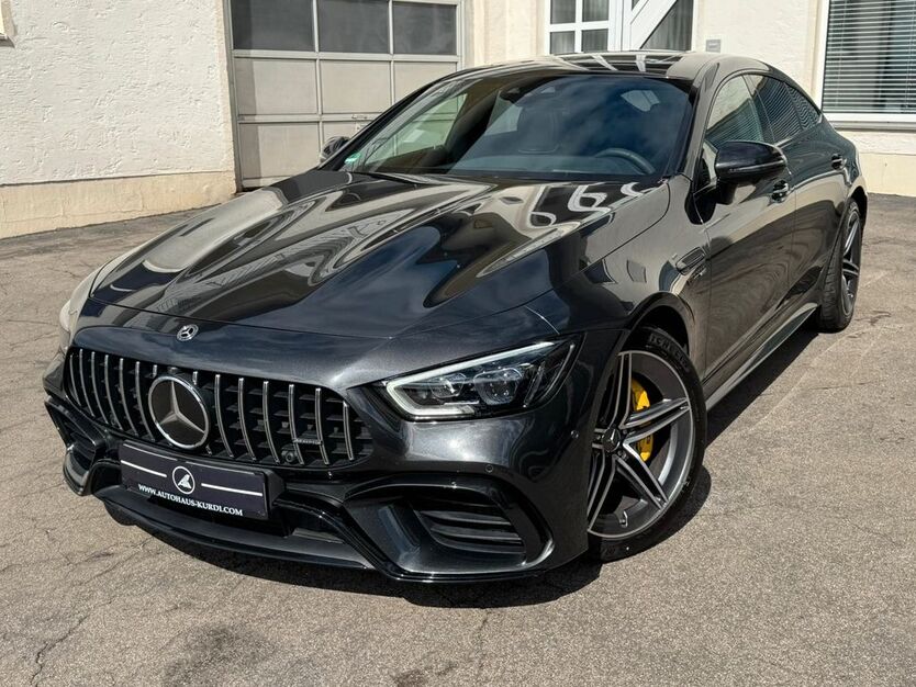 Mercedes-Benz AMG GT 60.000 km 91.990 € Willmering 93497