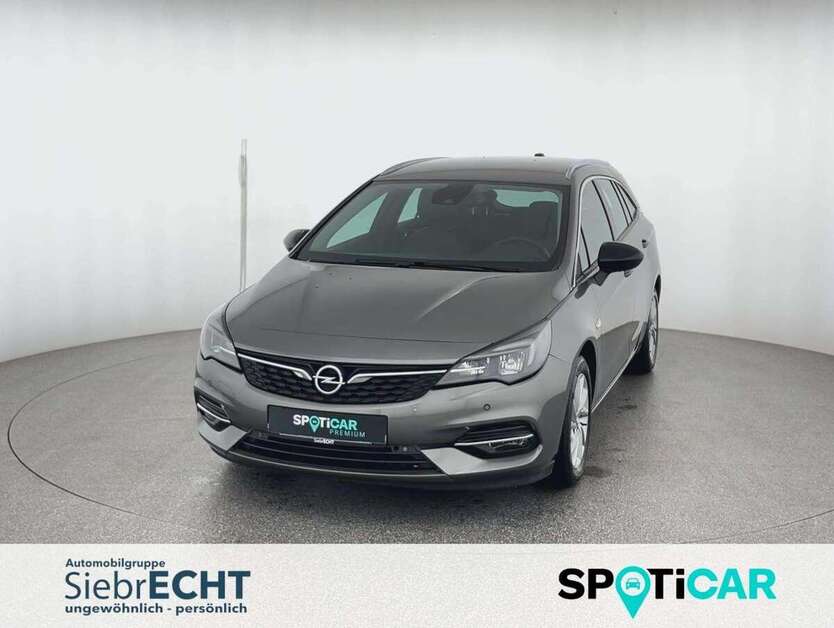 Opel Astra 32.818 km 16.489 € Uslar 37170