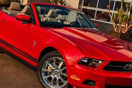 Ford Mustang 56.077 km 18.350 &euro; Schweinfurt 97424
