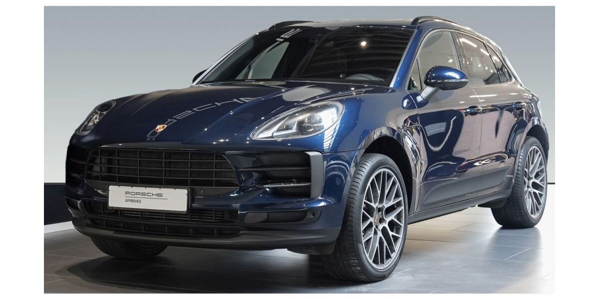 Porsche Macan 49.000 km 55.960 &euro; Frankfurt am Main 65936