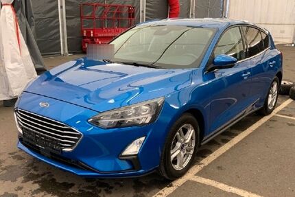 Ford Focus 48.461 km 15.490 &euro; Ehrenberg-Seiferts 36115