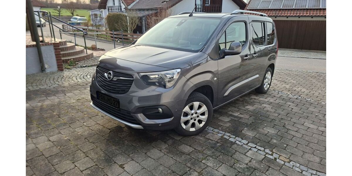 Opel Combo Life 106.100 km 15.700 &euro; Gangkofen 84149