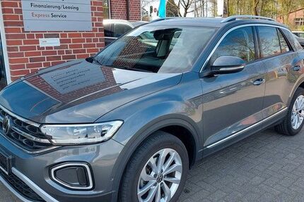 VW T-Roc 37.300 km 25.490 &euro; Legden 48739