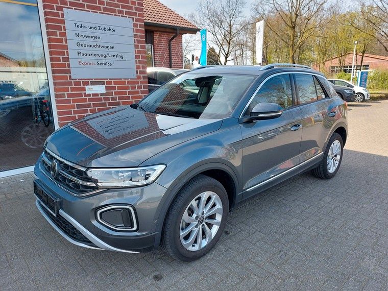 VW T-Roc 37.300 km 25.490 &euro; Legden 48739