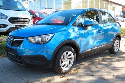 Opel Crossland (X) 68.550 km 9.999 &euro; München 81825