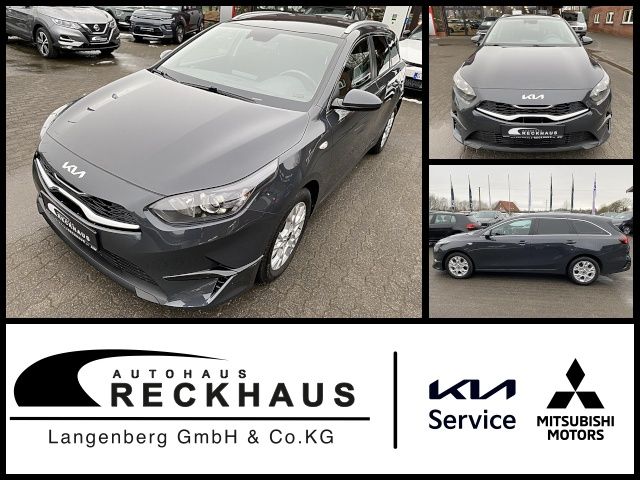 Kia ceed Sportswagon 55.940 km 21.950 &euro; Langenberg 33449