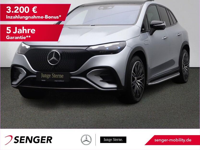 Mercedes-Benz EQE SUV 11.600 km 71.900 € Hamm 59067