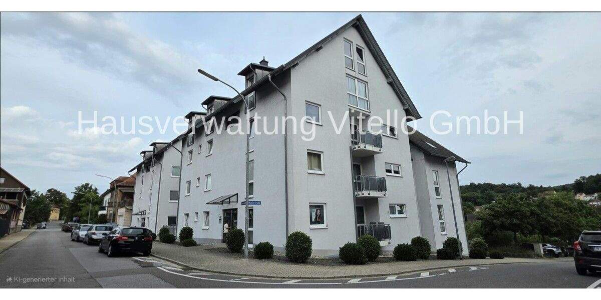 Etagenwohnung Sulzbach/Saar Sulzbach - 2 Zimmer, 55 m&sup2;, 110.000&euro; | Angebot:25291691