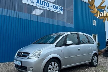 Opel Meriva 76.517 km 3.950 &euro; Flensburg 24941