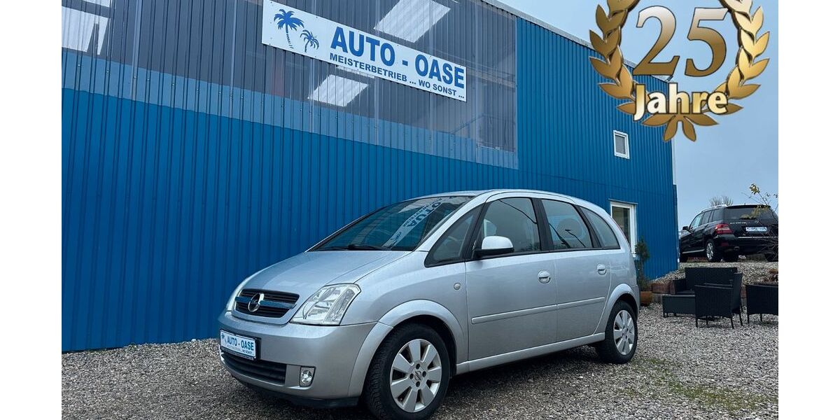 Opel Meriva 76.517 km 3.950 &euro; Flensburg 24941
