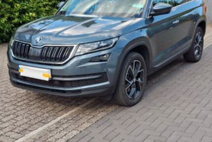 Skoda Kodiaq 126.134 km 22.990 &euro; Ochtendung 56299