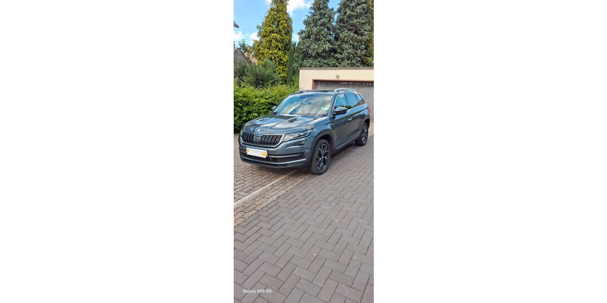 Skoda Kodiaq 126.134 km 22.990 &euro; Ochtendung 56299