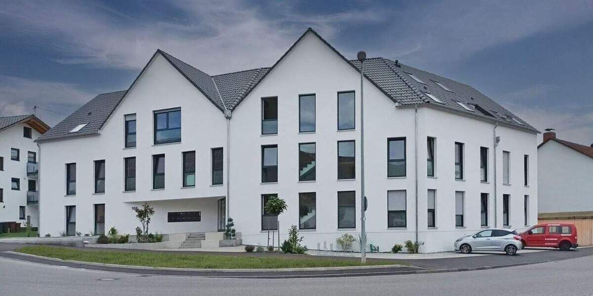 Terrassenwohnung Tuttlingen Nendingen - 4 Zimmer, 115 m&sup2;, 1.250&euro; | Angebot:26273960