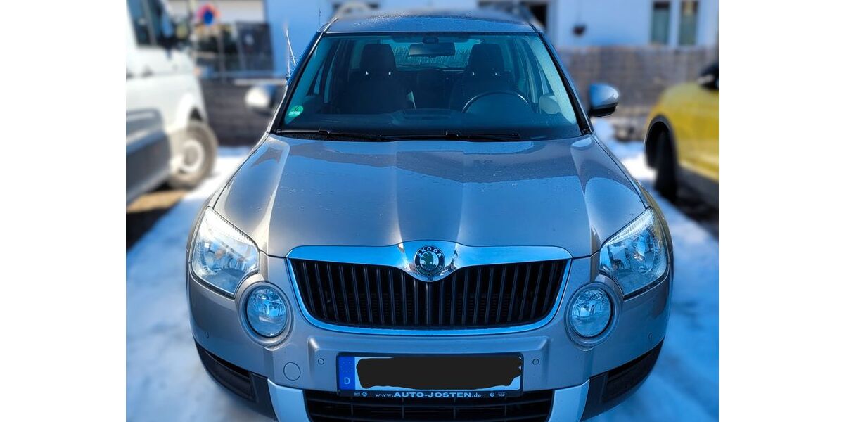 Skoda Yeti 297.800 km 6.000 &euro; Eurasburg 82547
