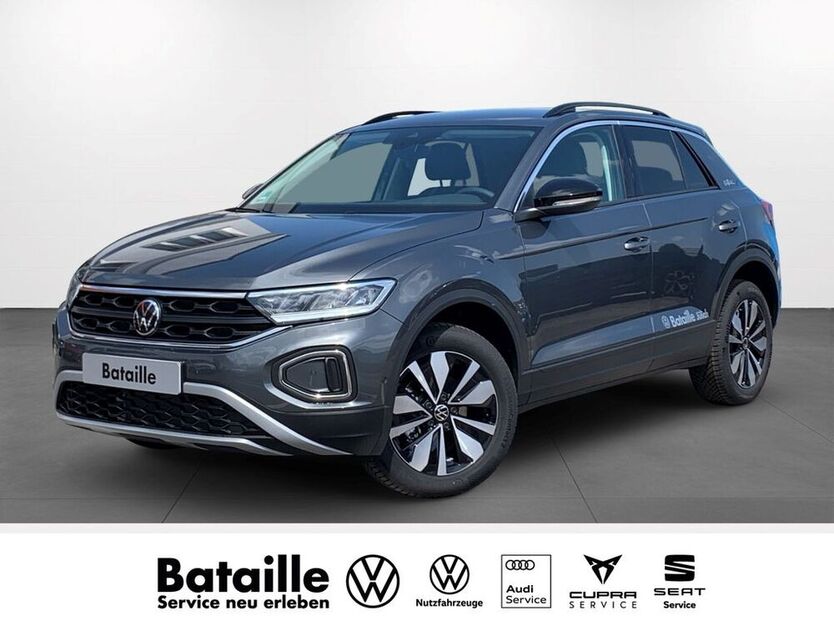 T-Roc