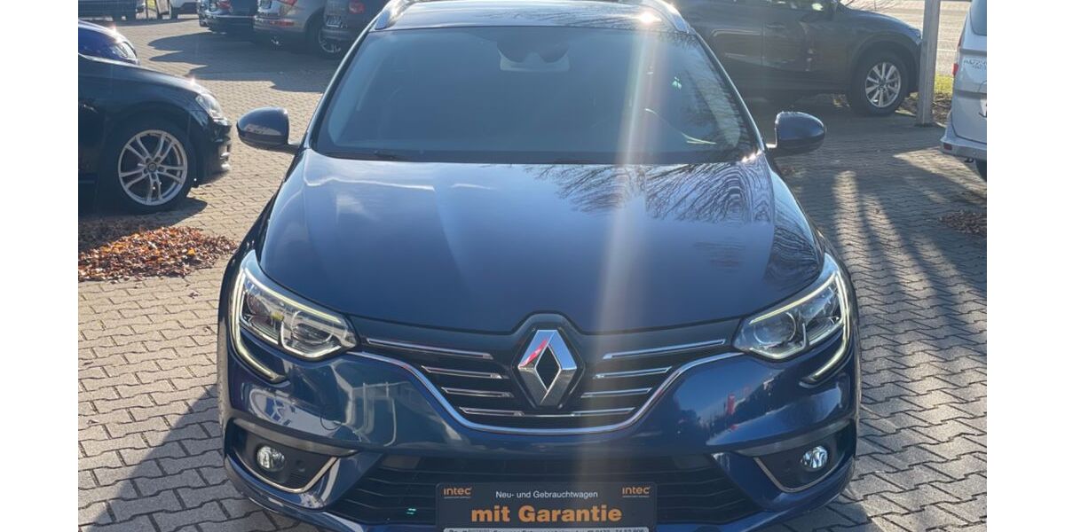 Renault Megane 120.000 km 11.999 € Speyer 67346