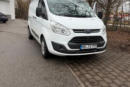 Ford Transit Custom 382.000 km 6.800 &euro; Holzkirchen 83607