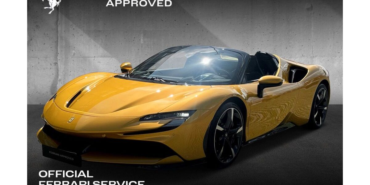 Ferrari SF90 1.200 km 579.900 &euro; Osterhofen 94486