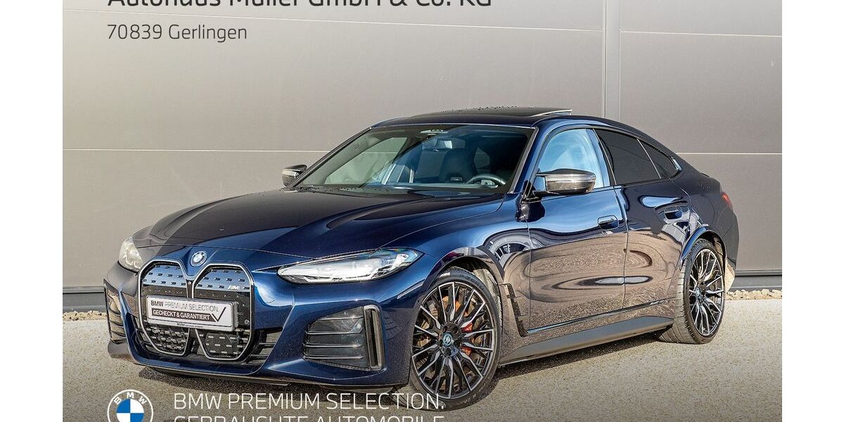 BMW i4 41.345 km 52.860 &euro; Gerlingen 70839