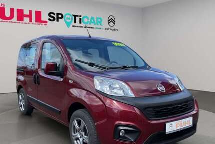 Fiat Qubo 48.214 km 9.990 &euro; Cuxhaven 27478
