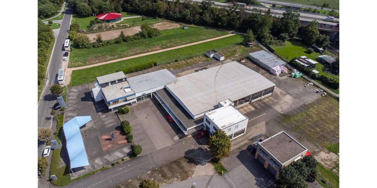 Gewerbeobjekt Bingen am Rhein - 225&euro; | Angebot:14563757