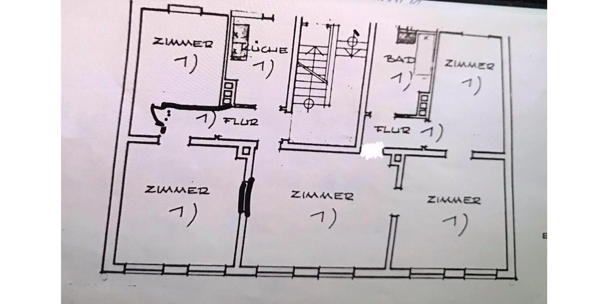 5 Zimmer Wohnung 100qm 5 zimmer