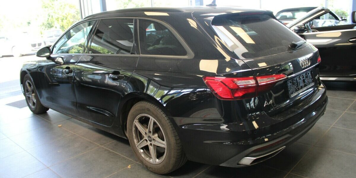 Audi A4 Avant 35 2.0 TDI 89.375 km 21.980 &euro; Euskirchen 53881