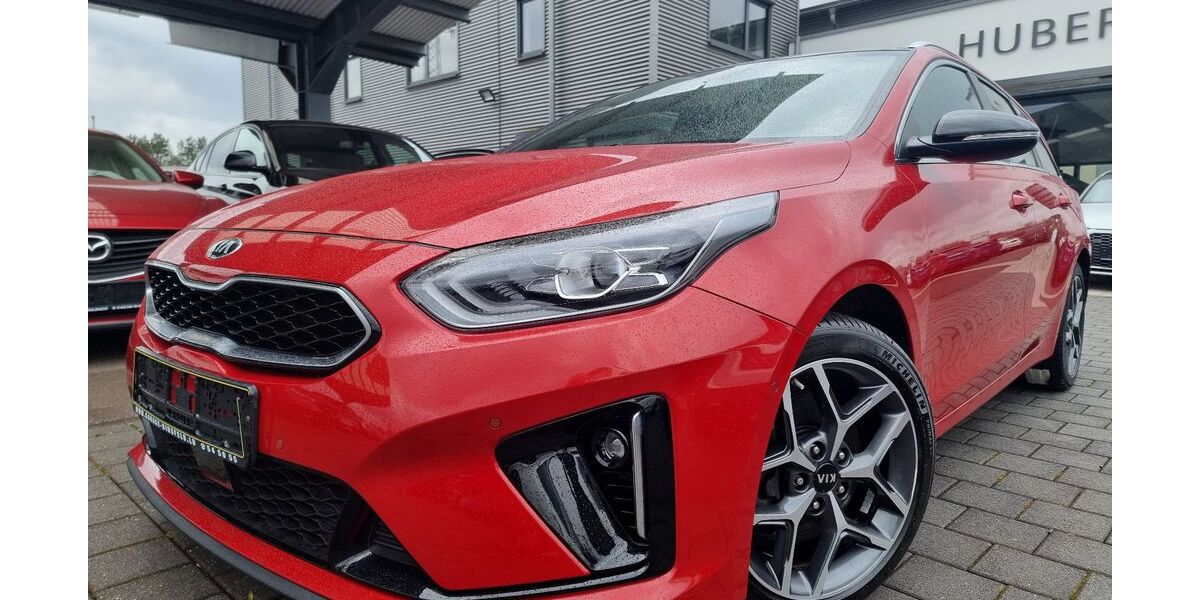 Kia ceed / Ceed 77.227 km 16.800 &euro; Nalbach 66809