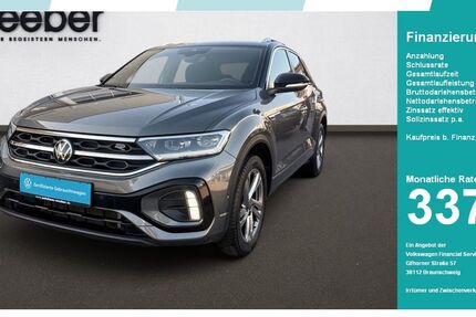 VW T-Roc 45.043 km 20.980 &euro; Weil der Stadt 71263