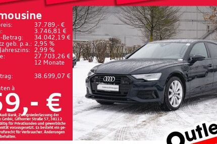 Audi A6 57.447 km 37.789 &euro; München 80935