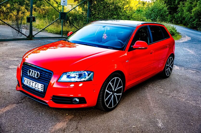 Audi A3 143.600 km 11.900 € Kerzenheim 67304