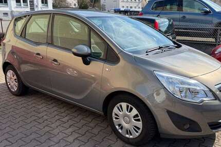 Opel Meriva 106.000 km 4.590 &euro; Idar-Oberstein 55743