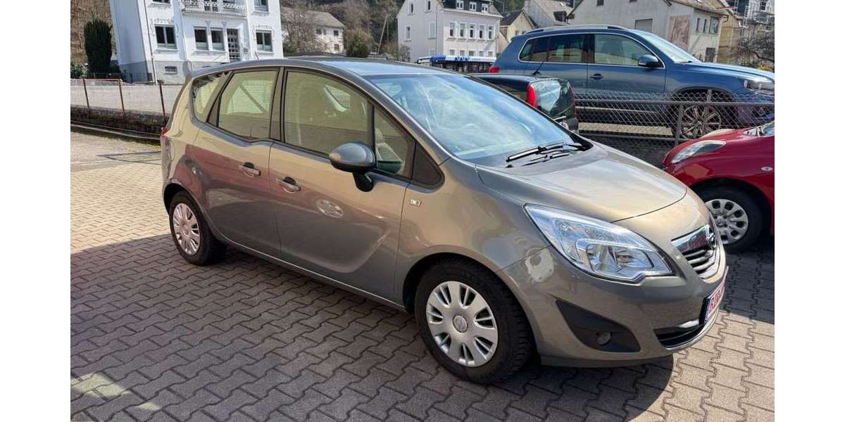 Opel Meriva 106.000 km 4.590 &euro; Idar-Oberstein 55743
