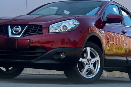 Nissan Qashqai 125.000 km 6.446 &euro; Siegen 57072